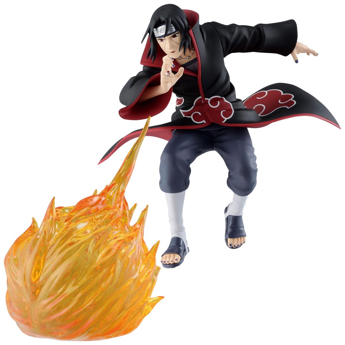 Amazon.com: Banpresto - Naruto Shippuden - Itachi Uchiha II